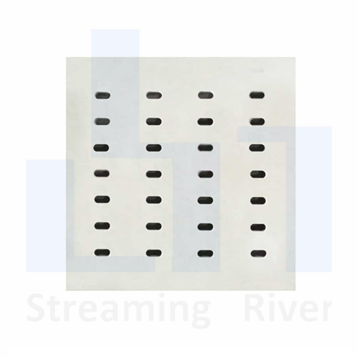 Porcelain Ventilation Panel