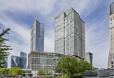 Pingan Fortune Center